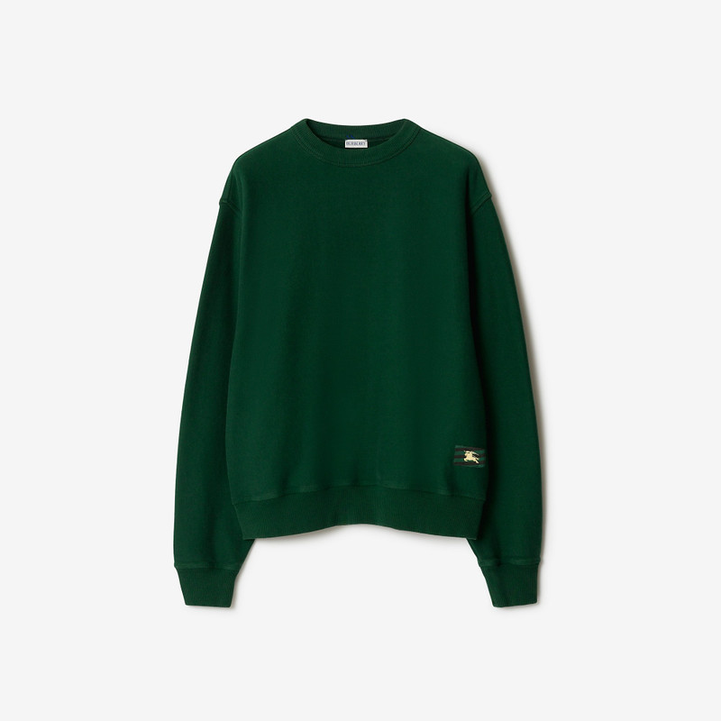 Cotton Sweatshirt 1