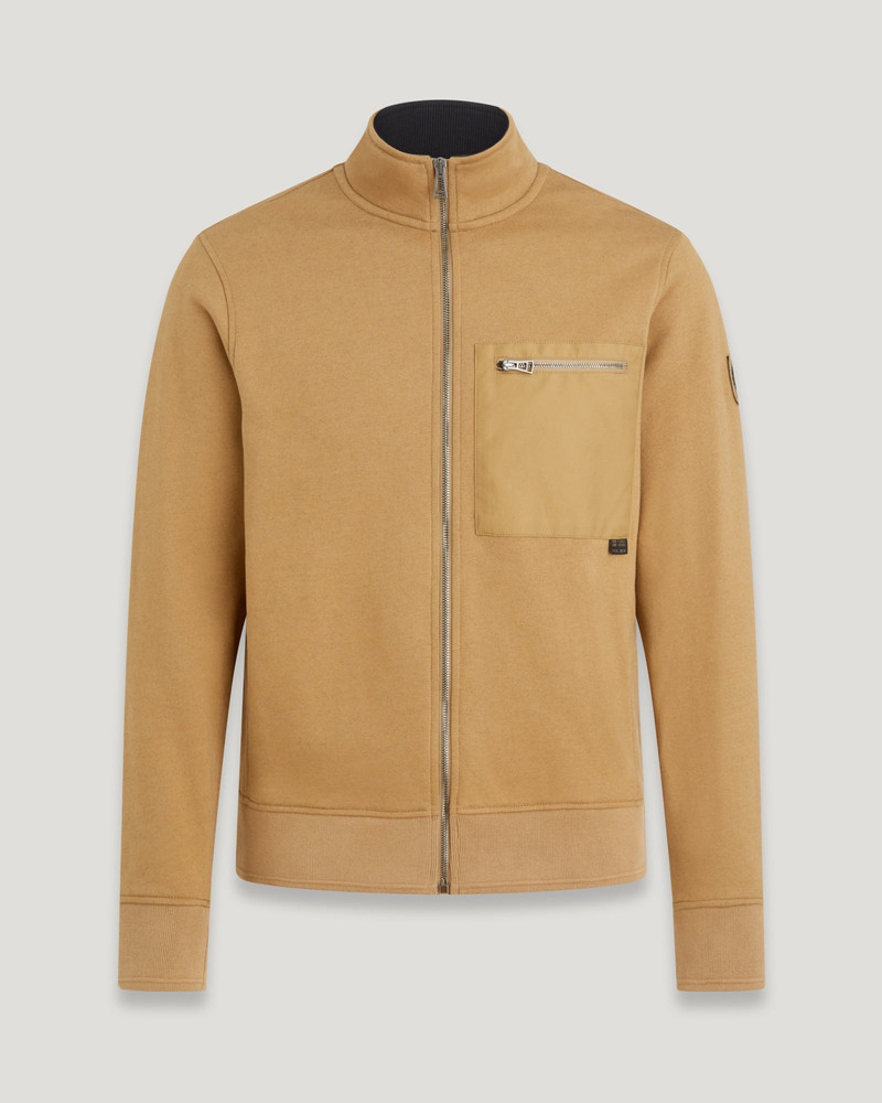 CENTENARY FULL ZIP SWEATSHIRT 1