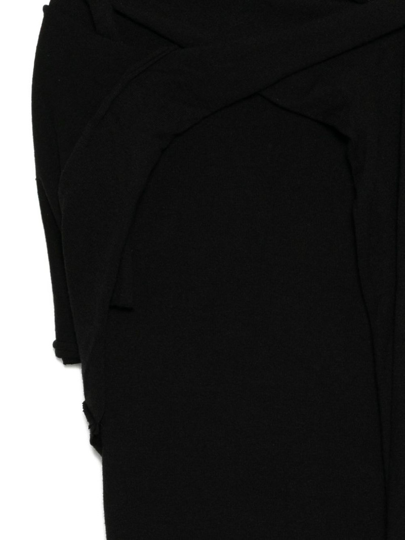 lounge drape skirt 3