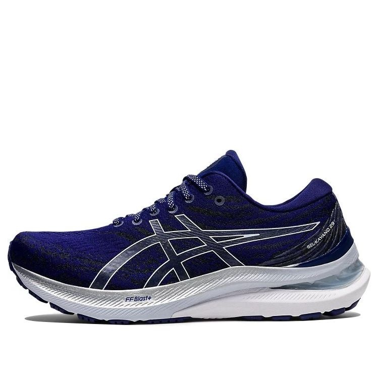 (WMNS) ASICS Gel Kayano 29 D Wide 'Dive Blue' 1012B297-400 - 1