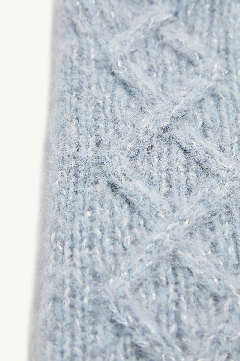 Alpaca Blend Gloves 5