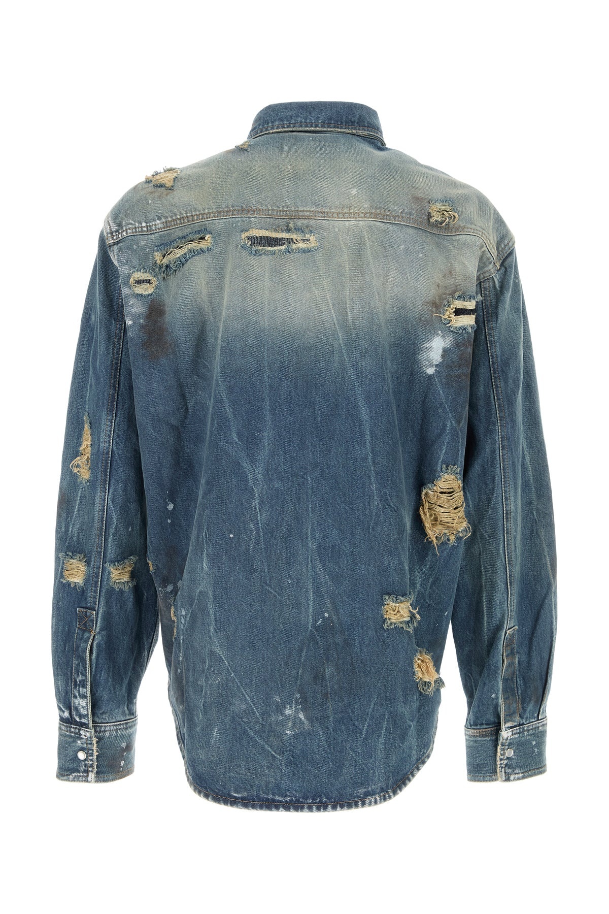 Denim shirt - 2