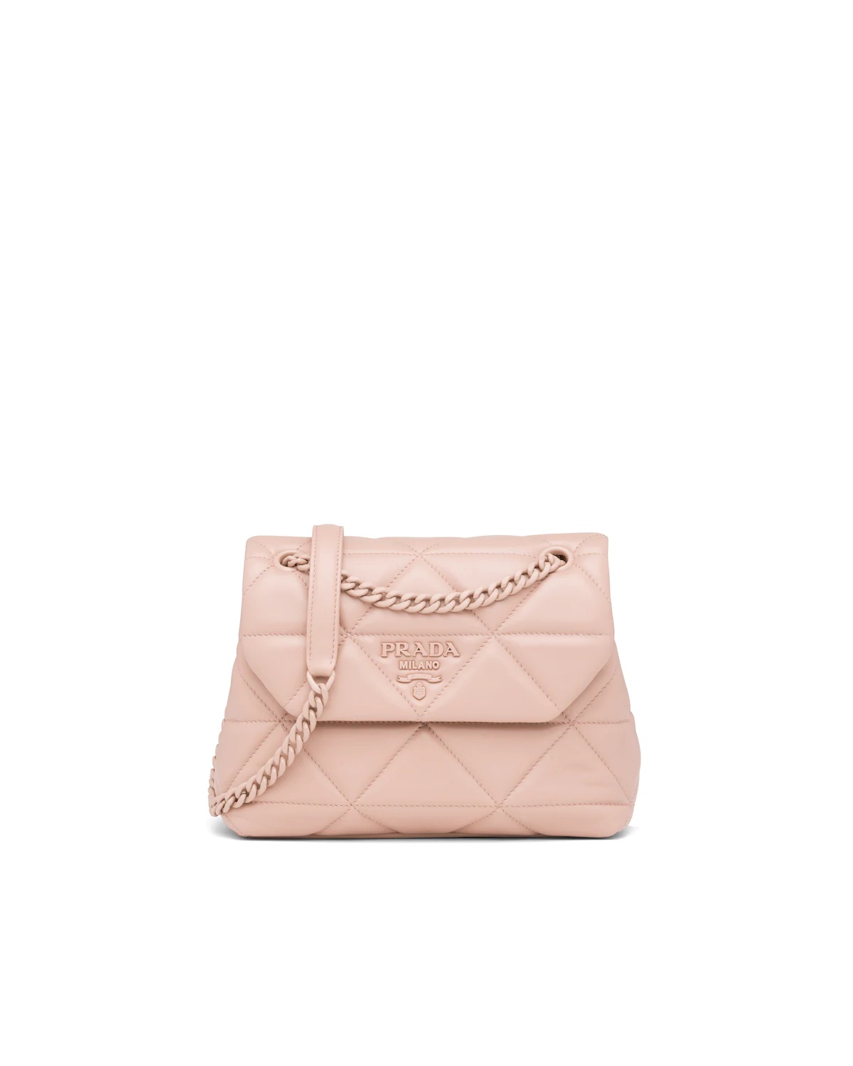 Small Nappa Leather Prada Spectrum Bag - 1