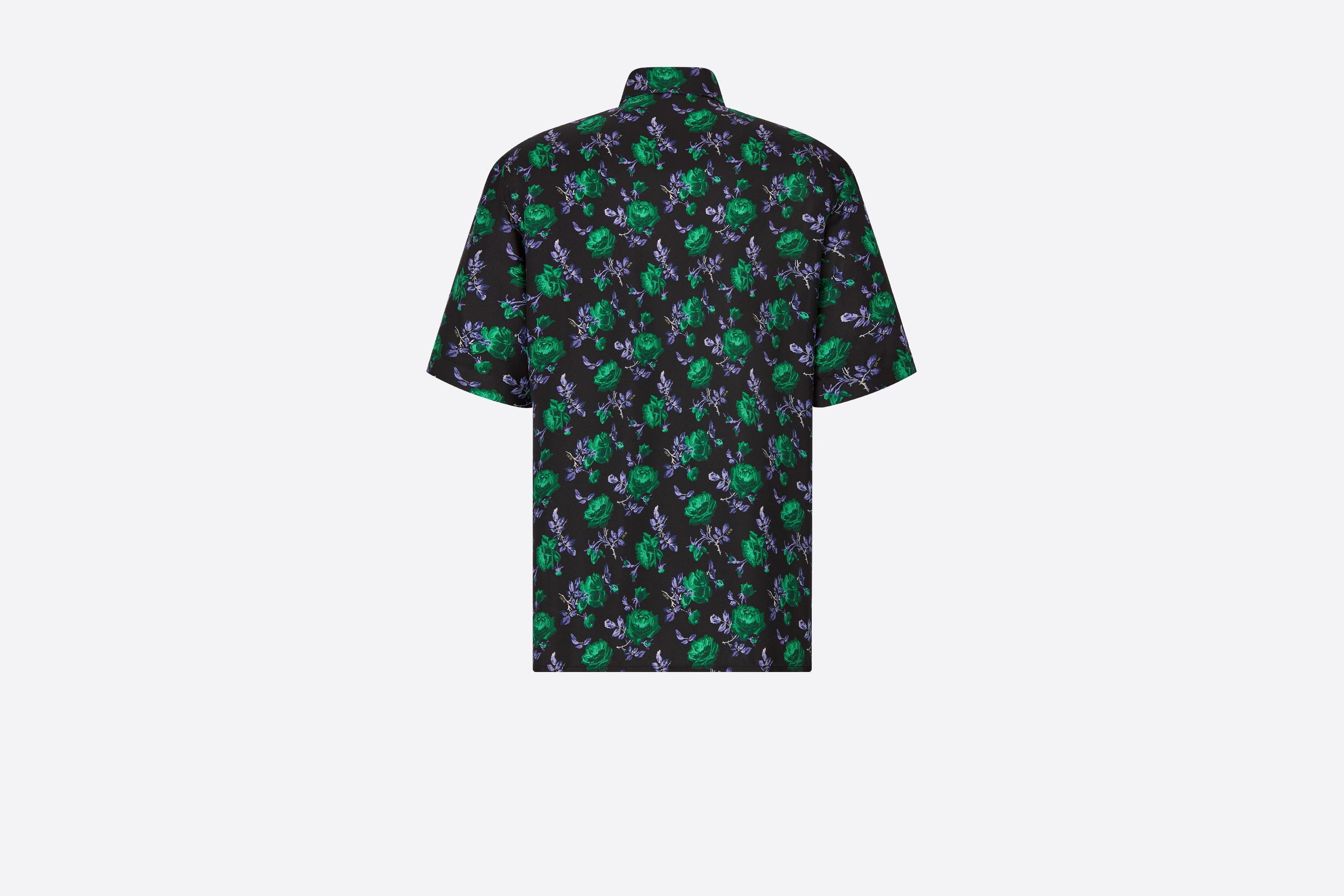 Dior Jardin Short-Sleeved Shirt - 2