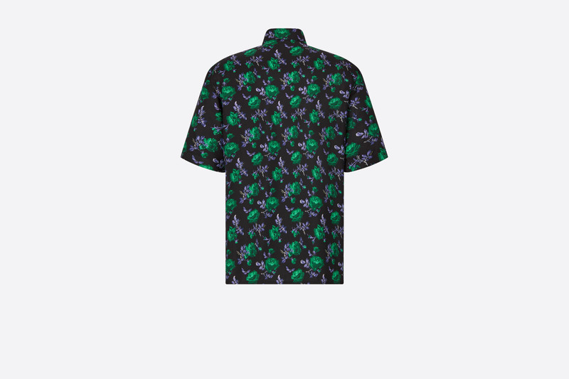 Dior Jardin Short-Sleeved Shirt 2