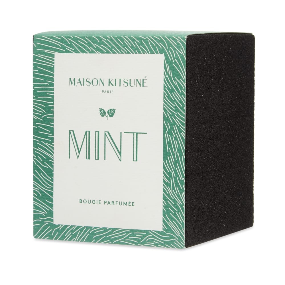 Maison Kitsuné Mint Candle - 3