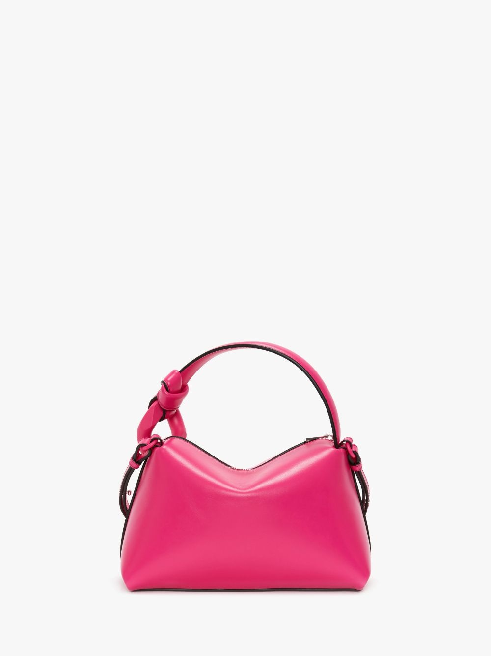 SMALL JWA CORNER BAG - PATENT LEATHER CROSSBODY BAG - 4
