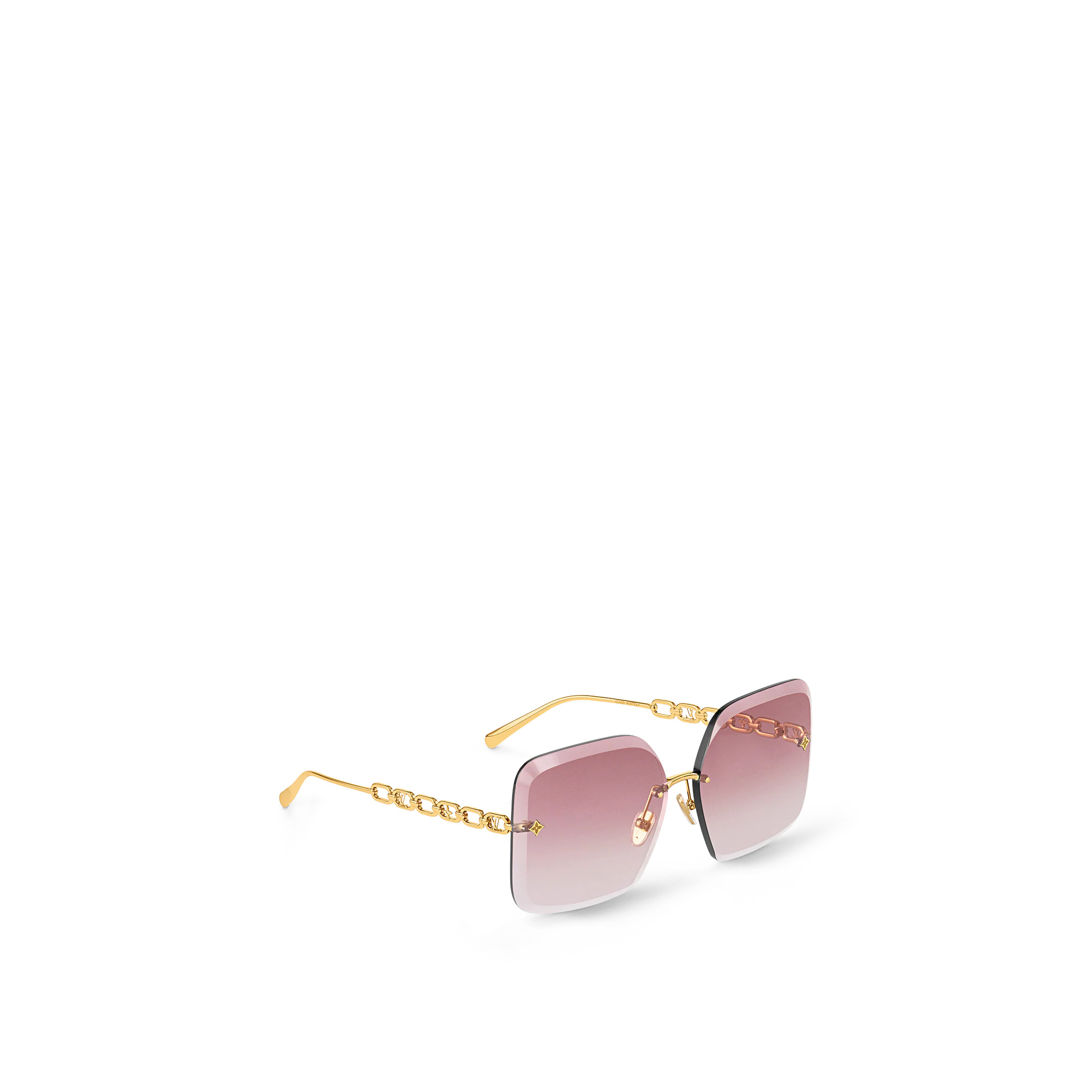 LV Jewel Square Sunglasses - 3