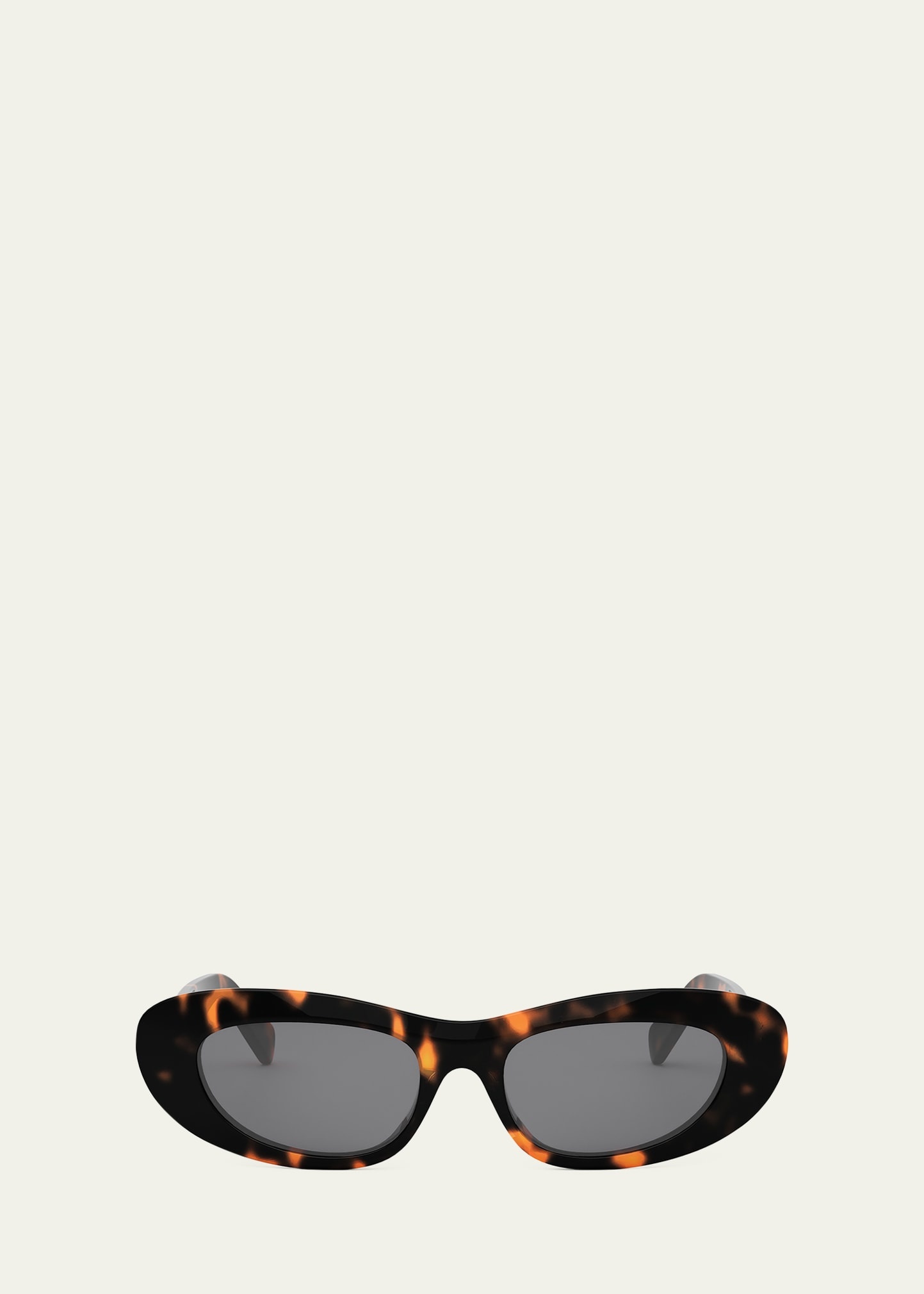 3 Dots Cat-Eye Sunglasses - 1