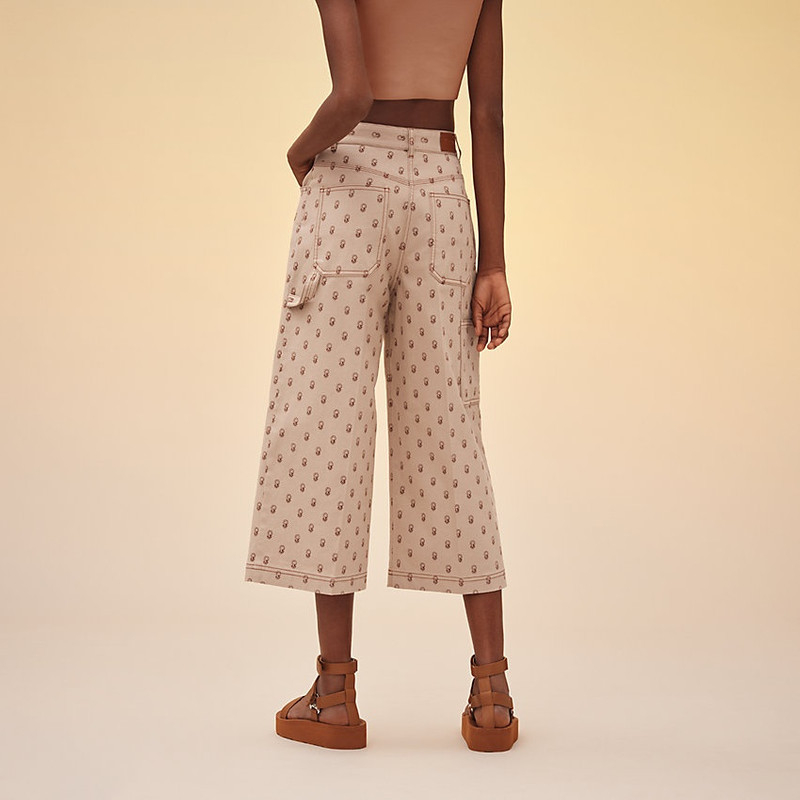 "Cliquetis" short pants 3