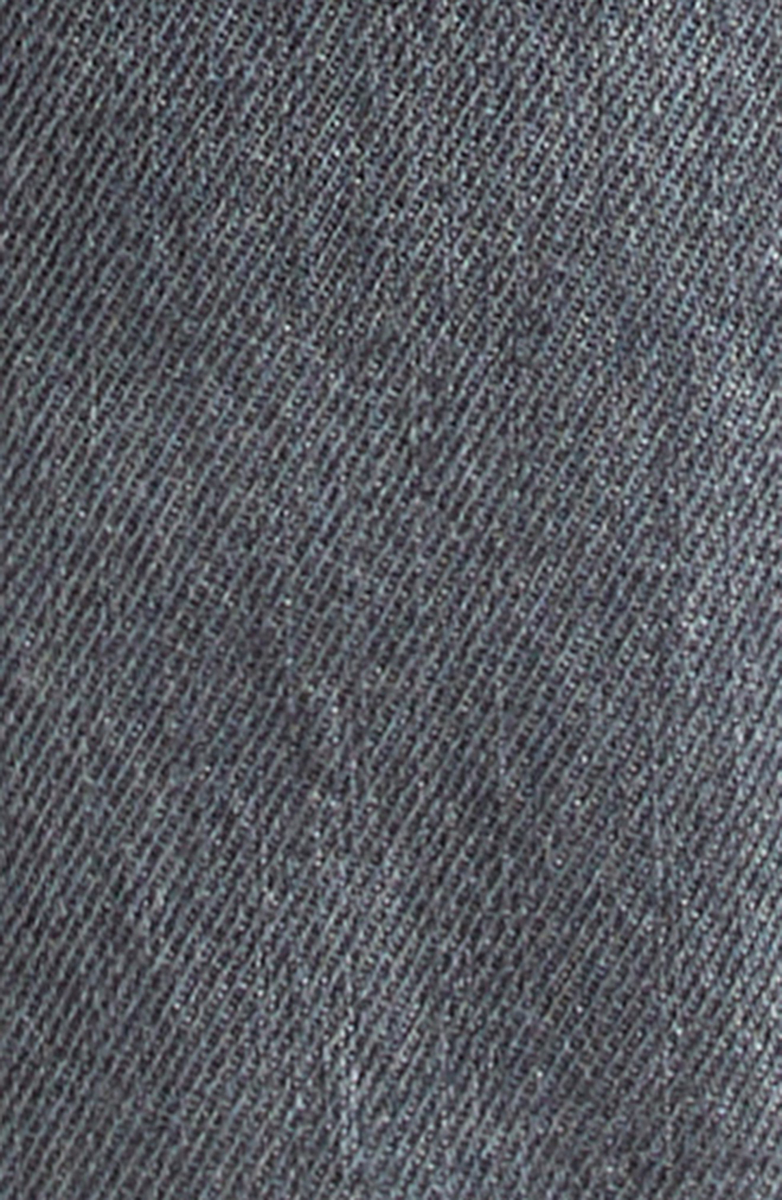 JW Anderson Twisted Workwear Jeans in Grey at Nordstrom - 7