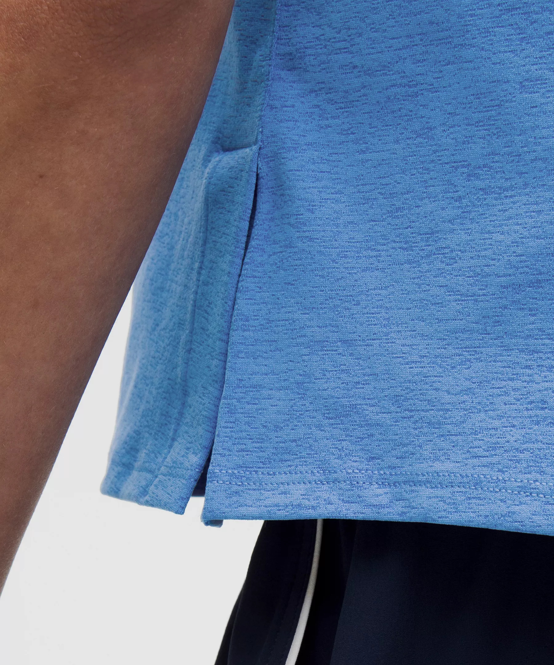 Crewneck Tennis Short-Sleeve Shirt - 5