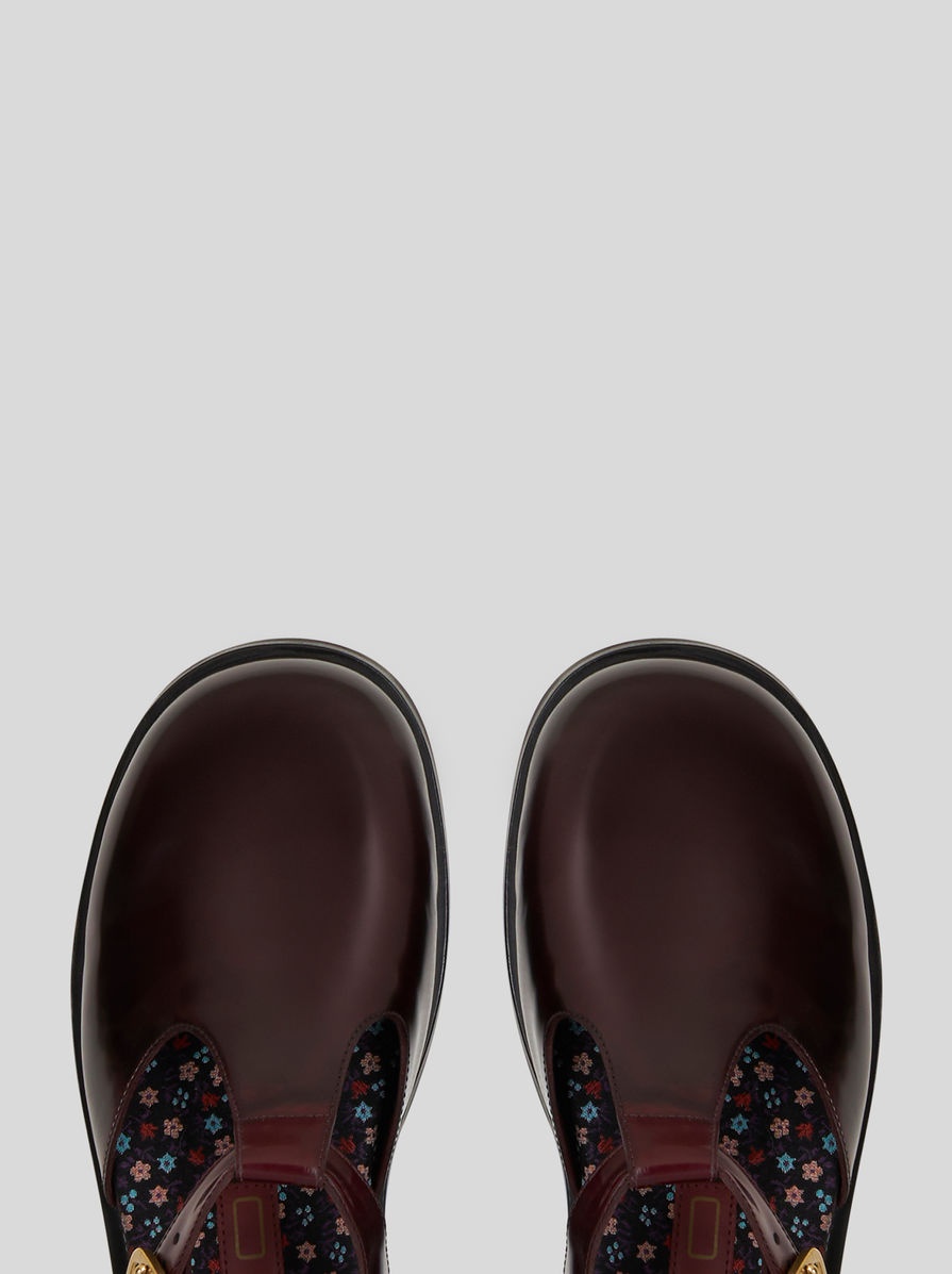 MARY JANE SHOES WITH BUCKLE - 2