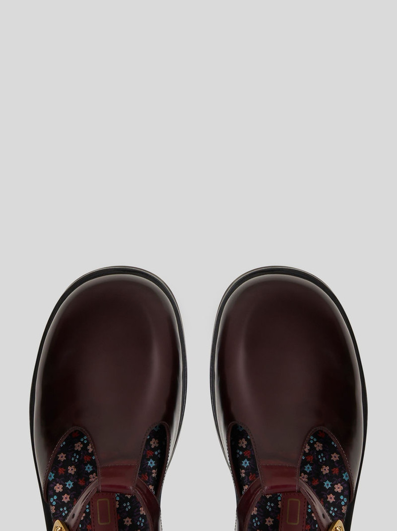 Etro MARY JANE SHOES WITH BUCKLE outlook