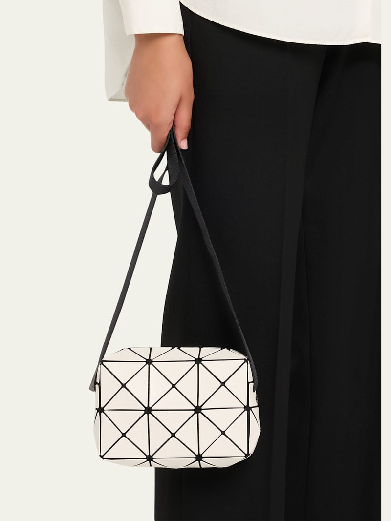BAO BAO ISSEY MIYAKE Cuboid Geo Zip Crossbody Bag outlook
