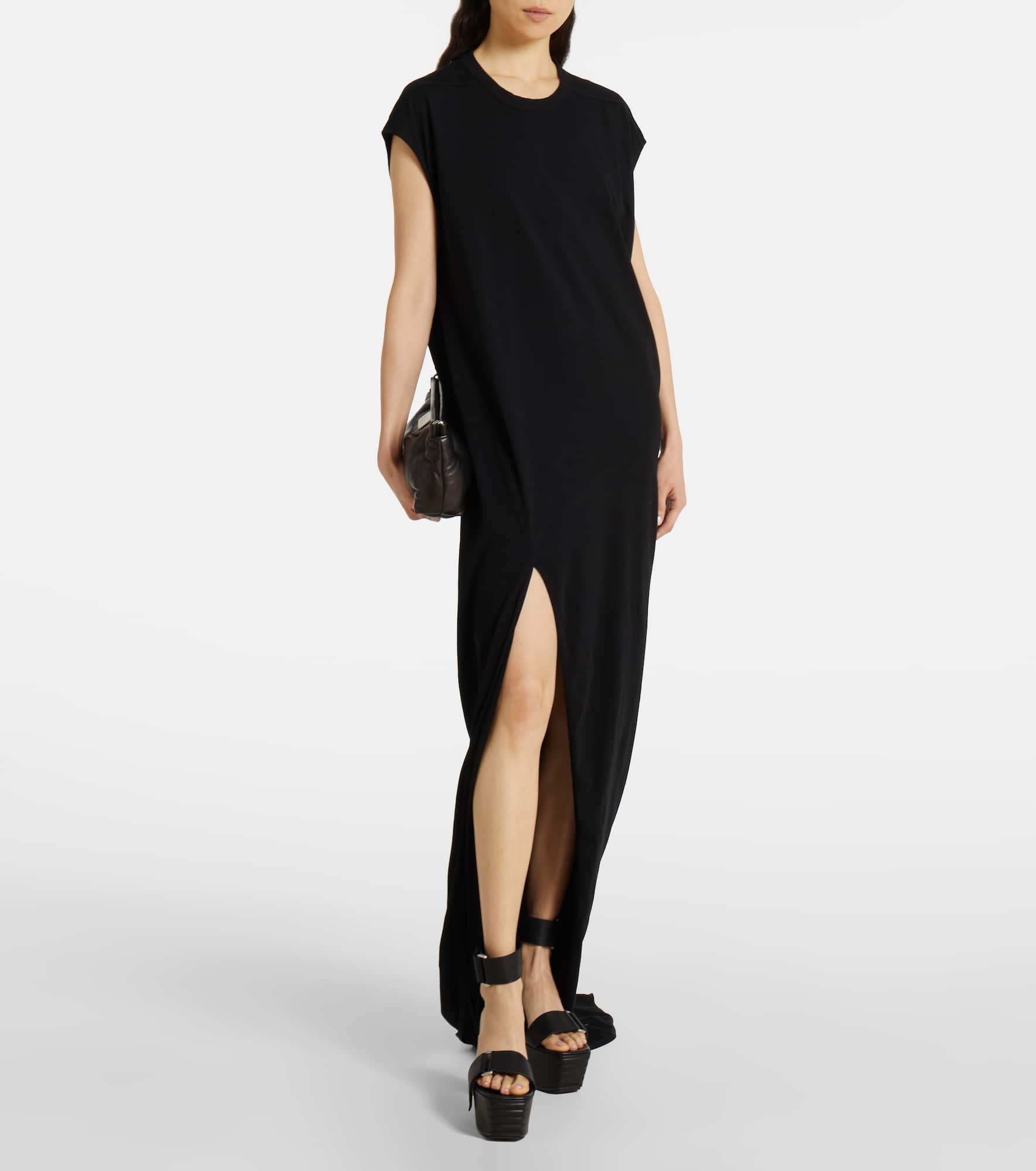 Edfu cotton maxi dress - 2