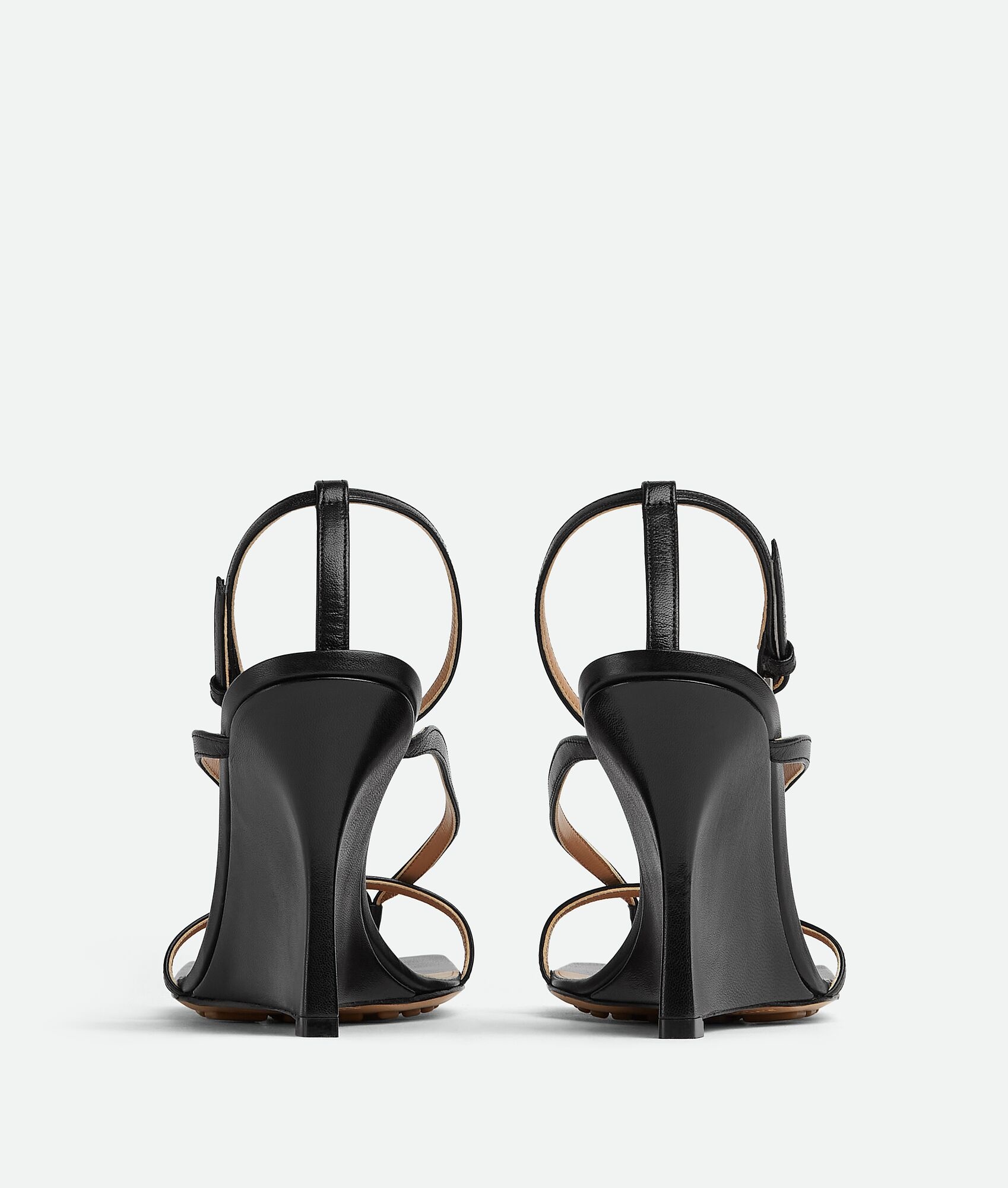 stretch strap sandal - 3