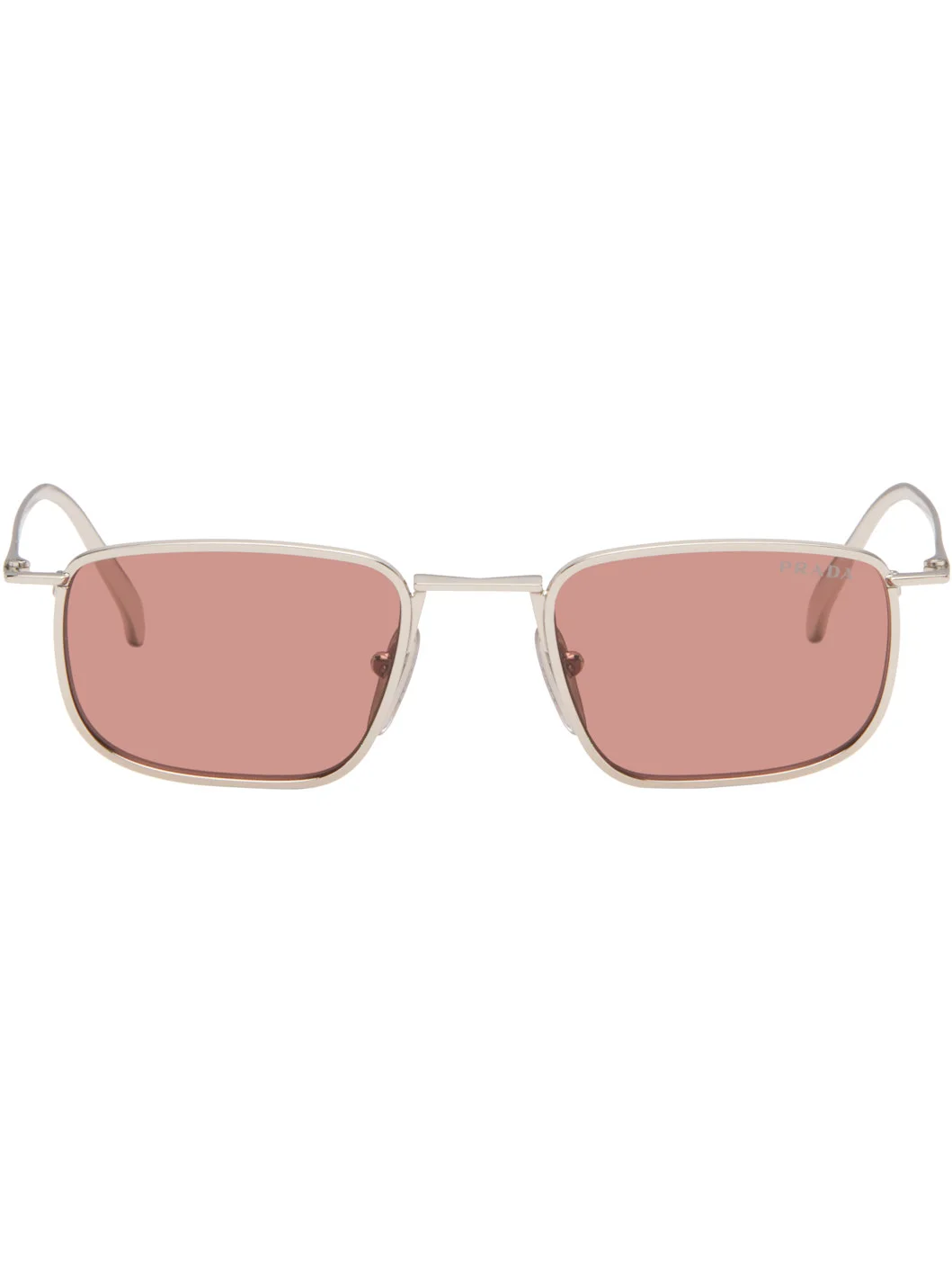 Silver PR D52S Sunglasses - 1