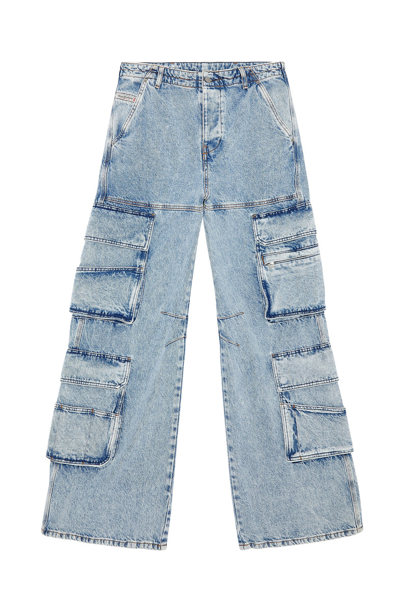 STRAIGHT JEANS 1996 D-SIRE 0NJAA 1