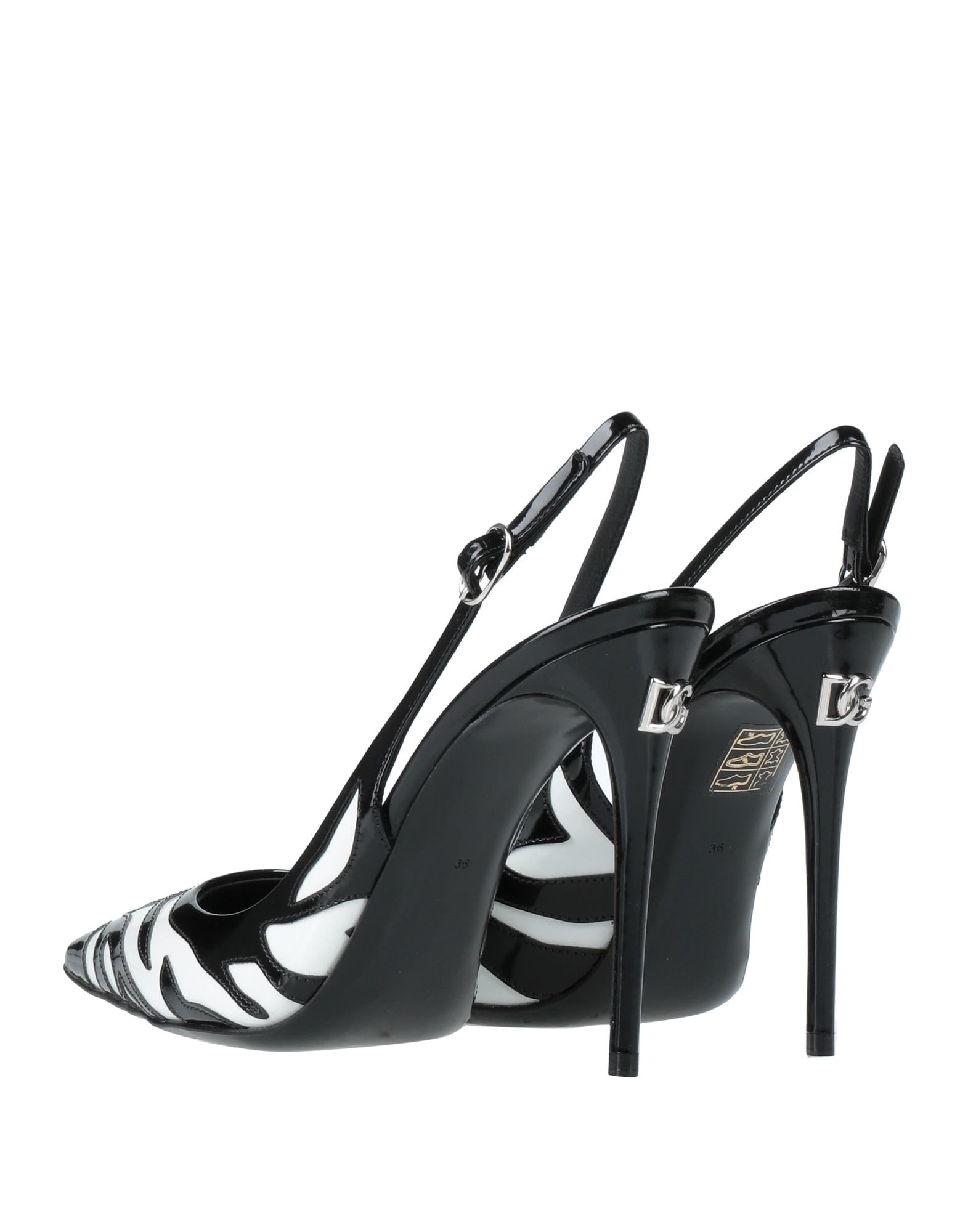 Black Women's Pump - 3