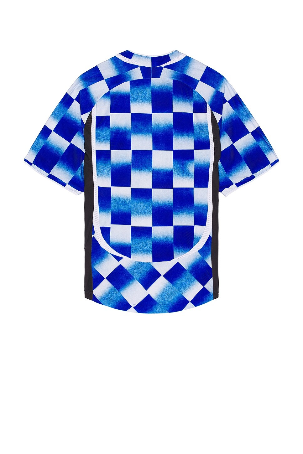 Le Pre Torn Jersey in Multi - 2