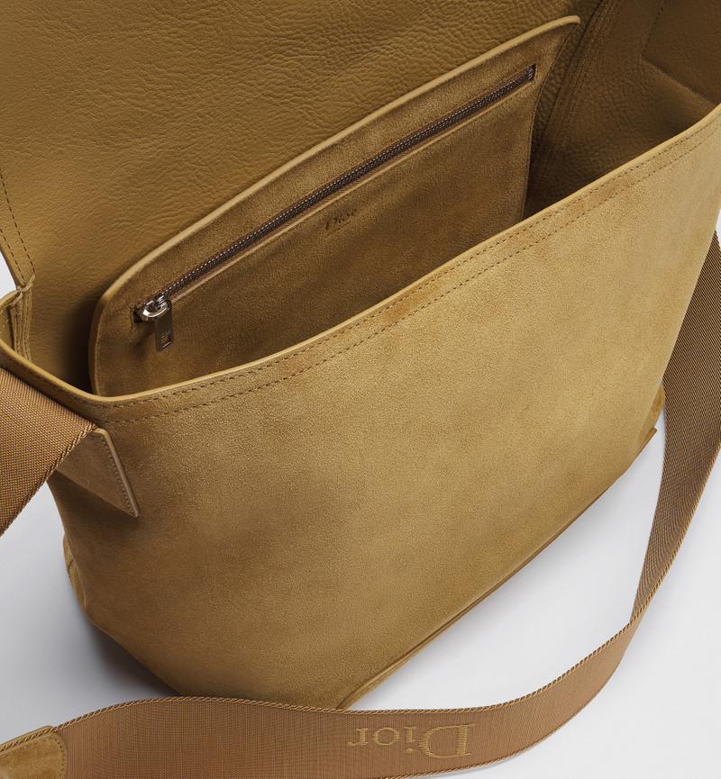 Medium Dior Jett Messenger Bag with Flap 7