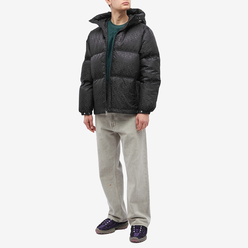 GCDS GCDS Monogram Puffer Jacket outlook