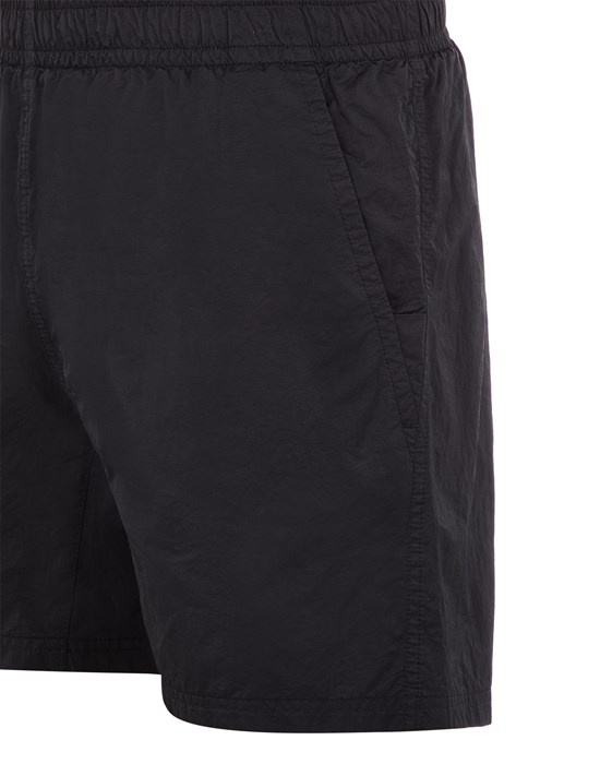 B01G6 STONE ISLAND STELLINA BLACK - 3