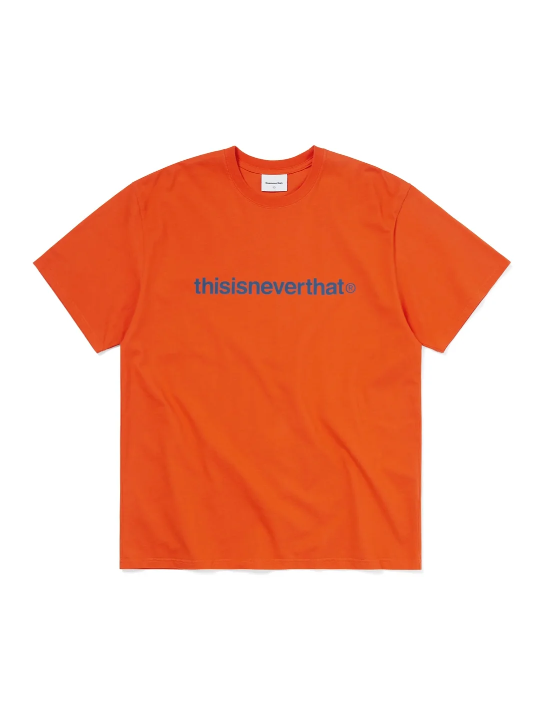 T-Logo Short Sleeve Tee - 1