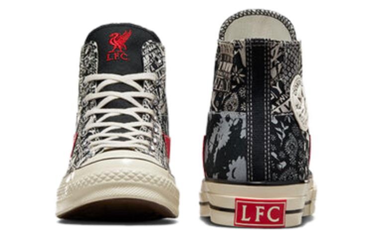 Converse Chuck 70 High x Liverpool F.C. 'You'll Never Walk Alone' A05964C - 4