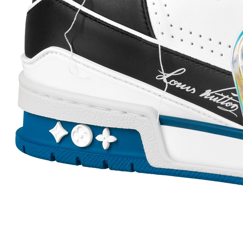 Louis Vuitton LV TRAINER Sneaker outlook