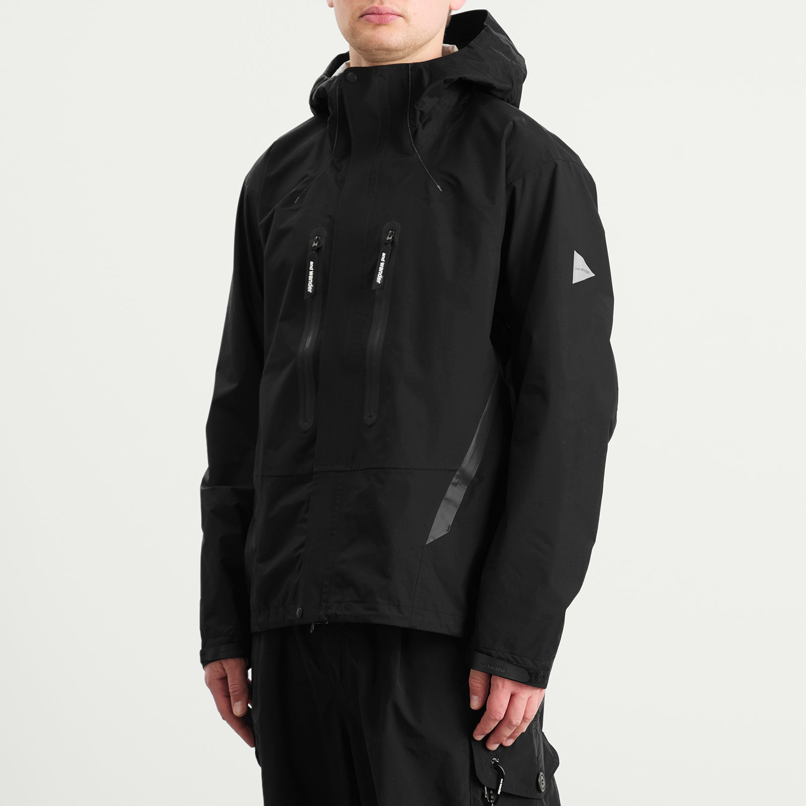 and wander 2.5L Hiker Rain Jacket - 2