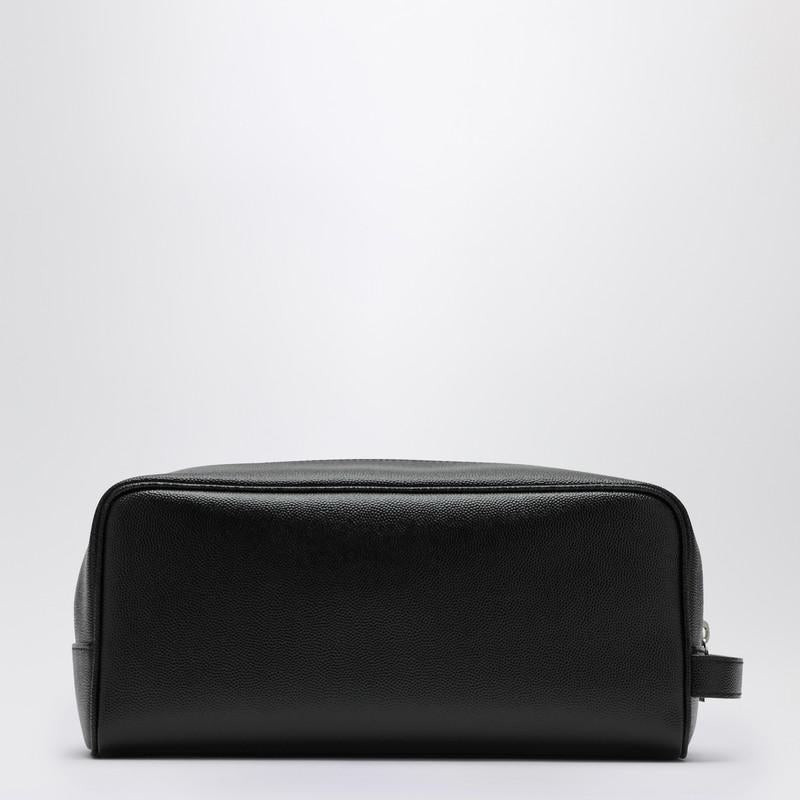 SAINT LAURENT Saint Laurent Grained Beauty Case outlook