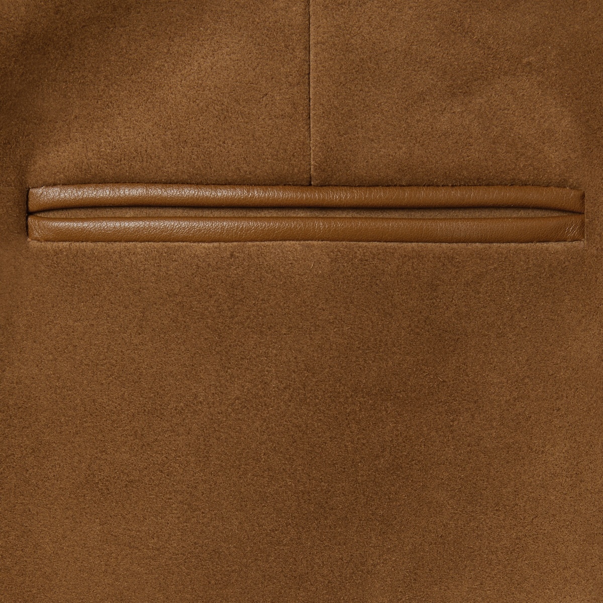 Suede pant with Horsebit - 6
