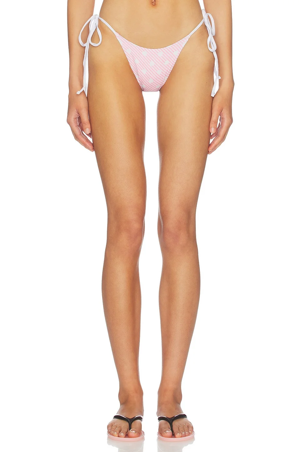 Mackenzie Reversible Bikini Bottom - 1