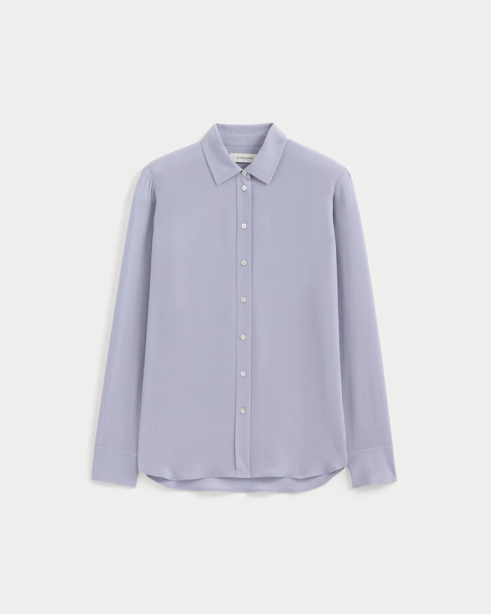 THE MUST-HAVE SHIRT IN WASHABLE SILK - 1