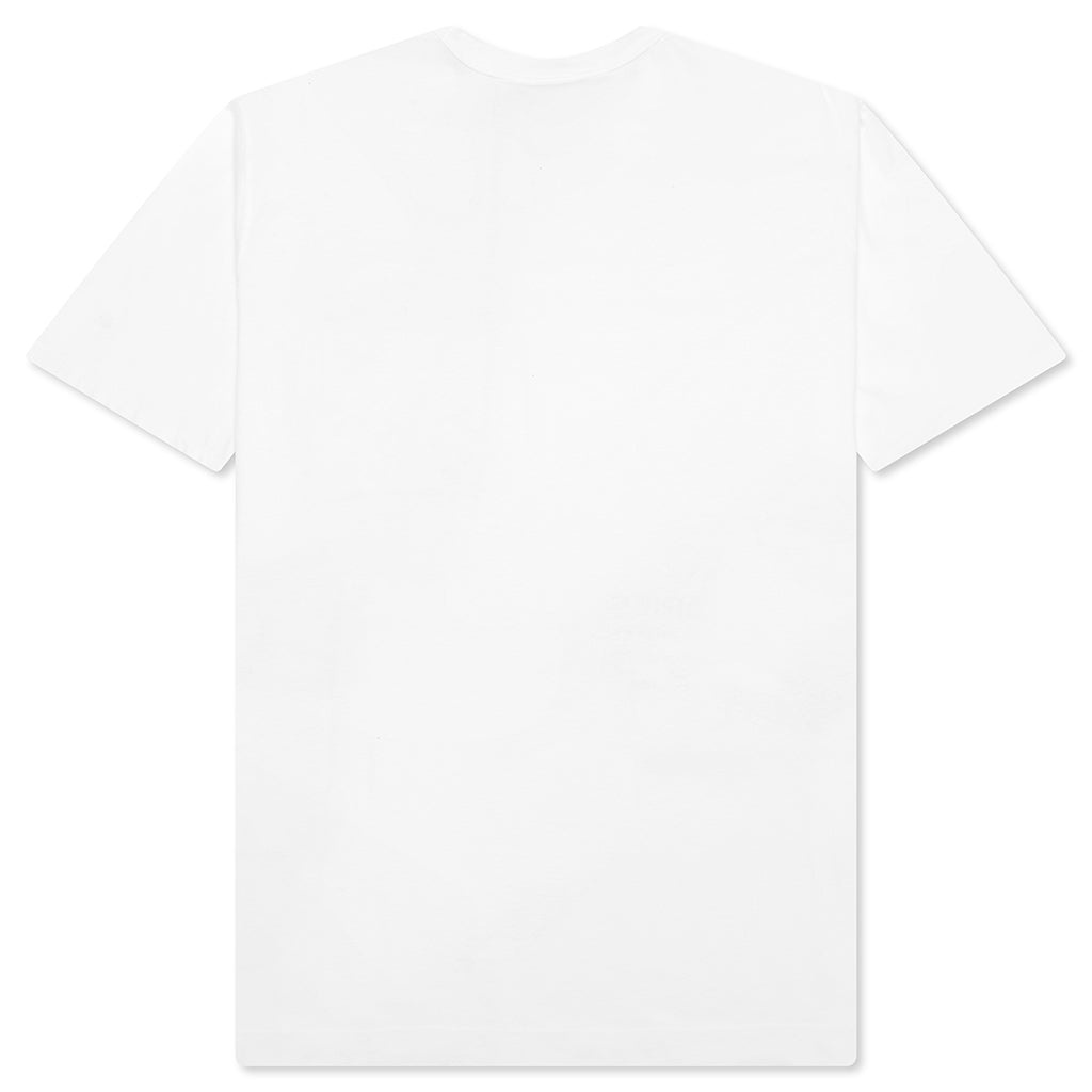 HEER PR 1600 M.K. S/S T-SHIRT - WHITE - 2