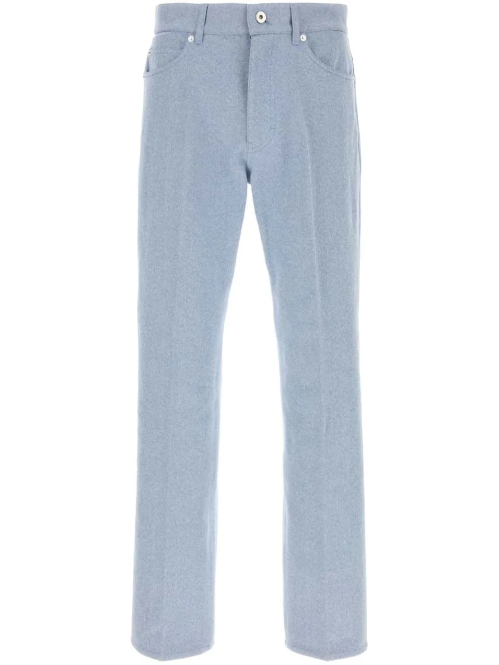 cotton trousers - 1