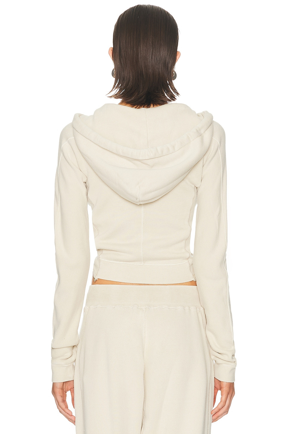 Wrap Around Hoodie - 3