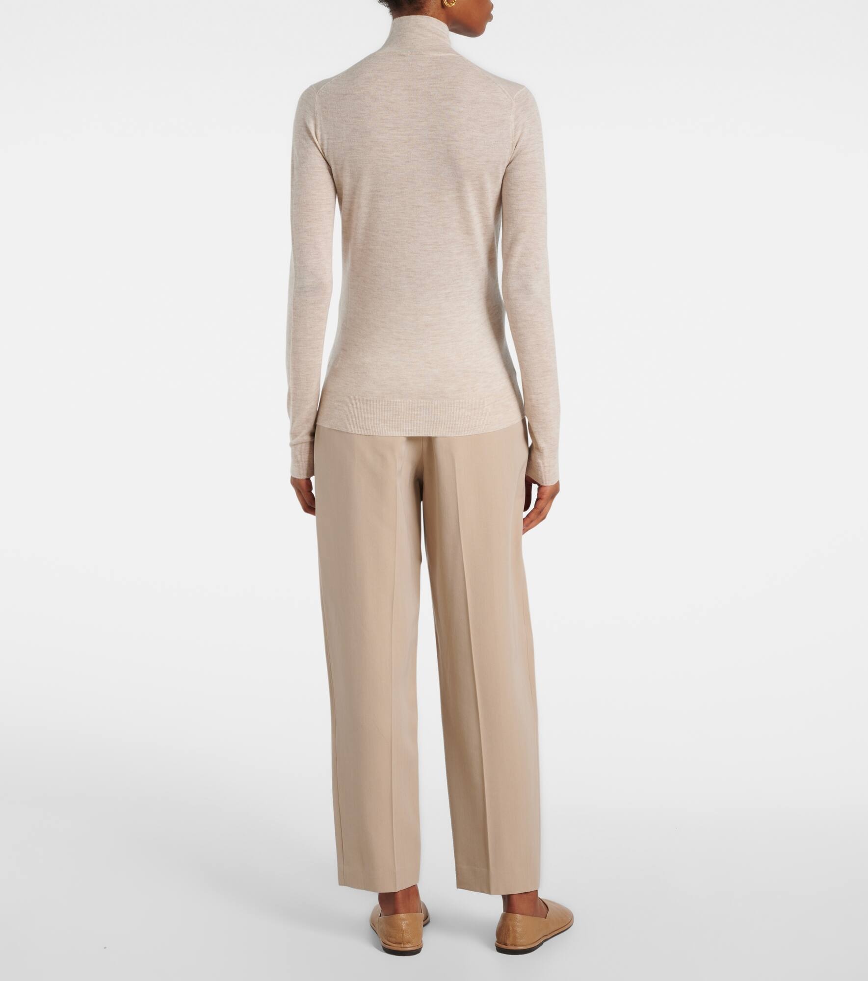 Cashmere top - 3