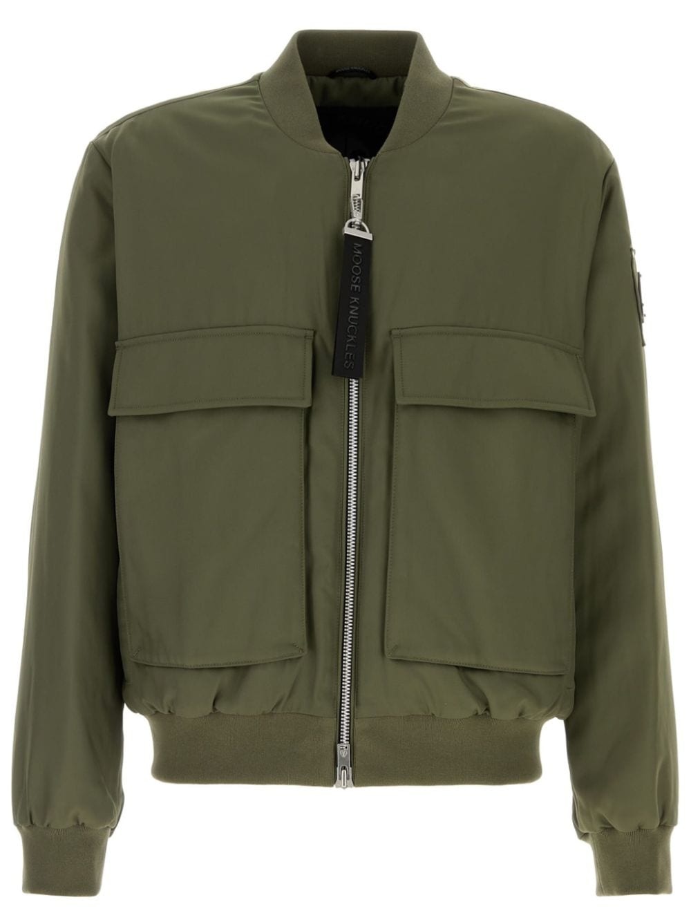 Alder bomber jacket - 1