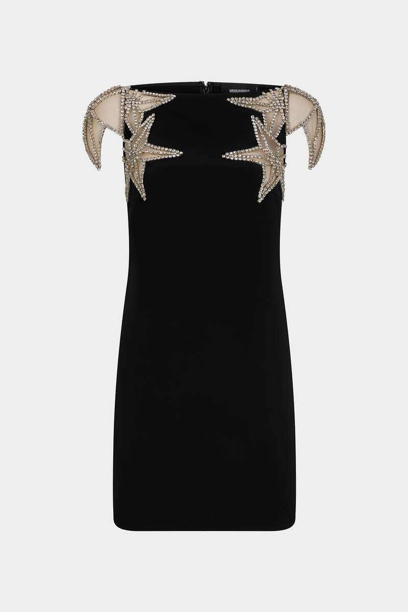 CRYSTAL STARS MINI DRESS 1