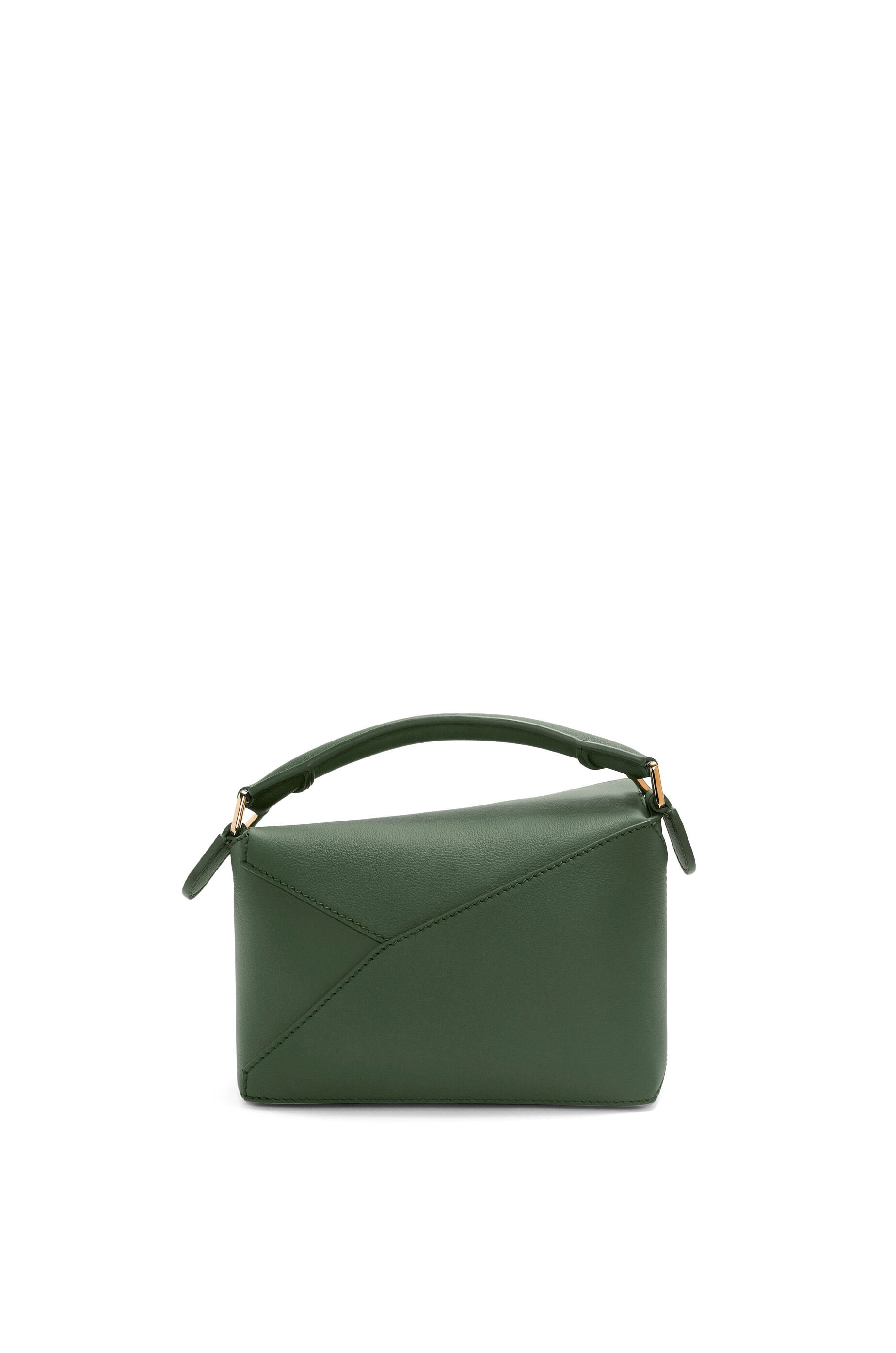 Mini Puzzle bag in classic calfskin - 6