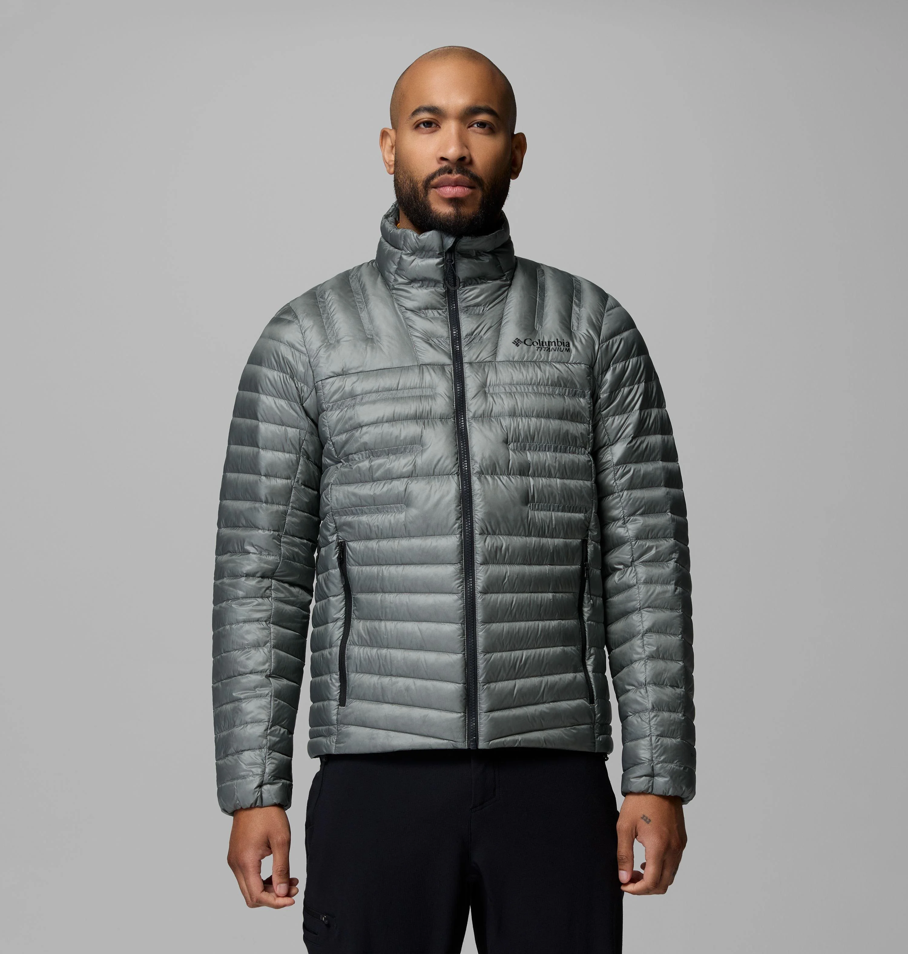 Men's Endevour Mountain Down Jacket - 1