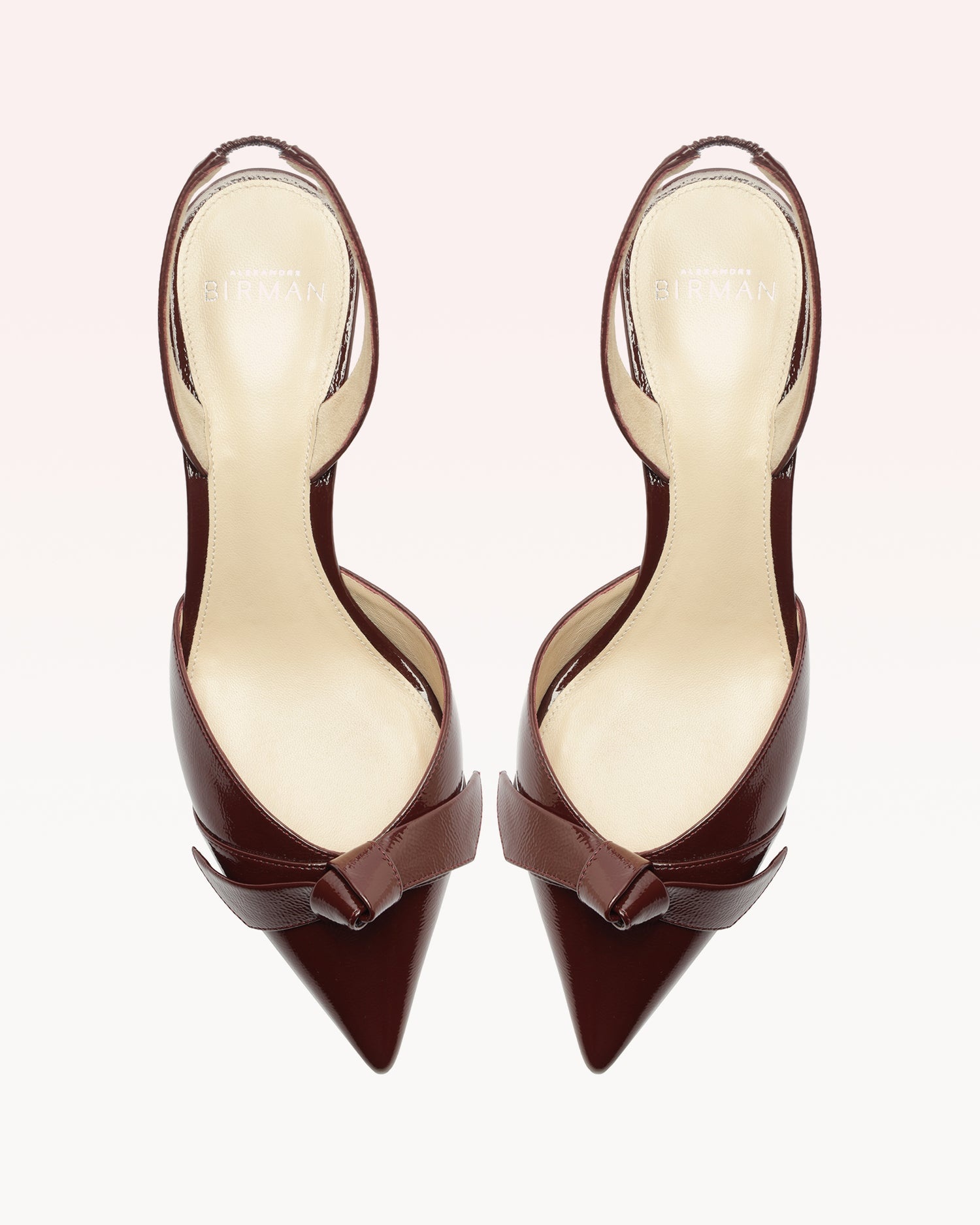 CLARITA BELL SLINGBACK 60 PUMP - 4