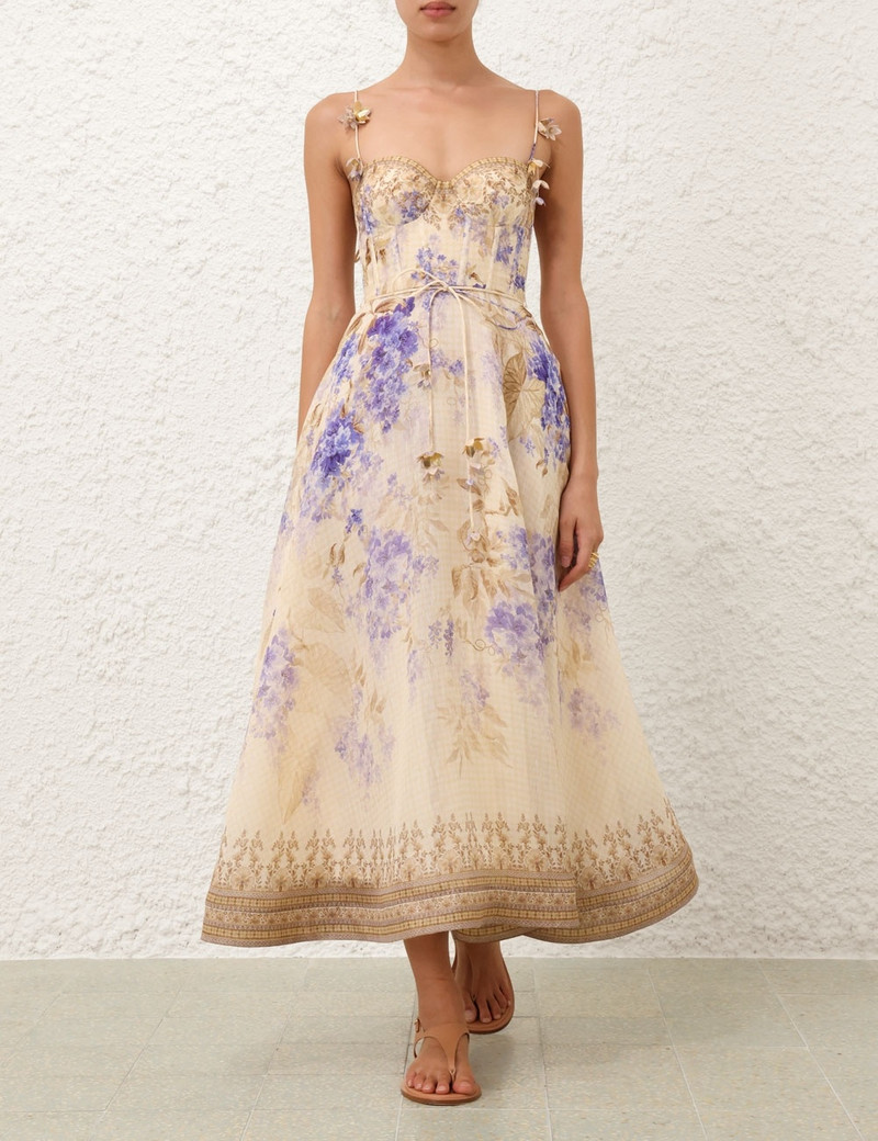 DAWNING PICNIC DRESS 8
