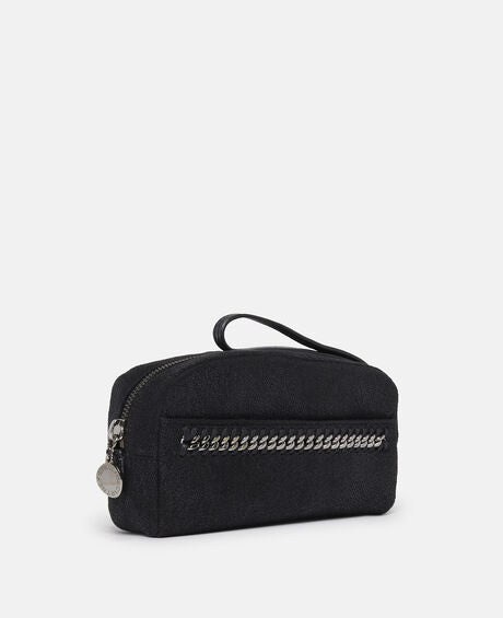 Falabella Cosmetic Case Eco Shaggy Deer - 3