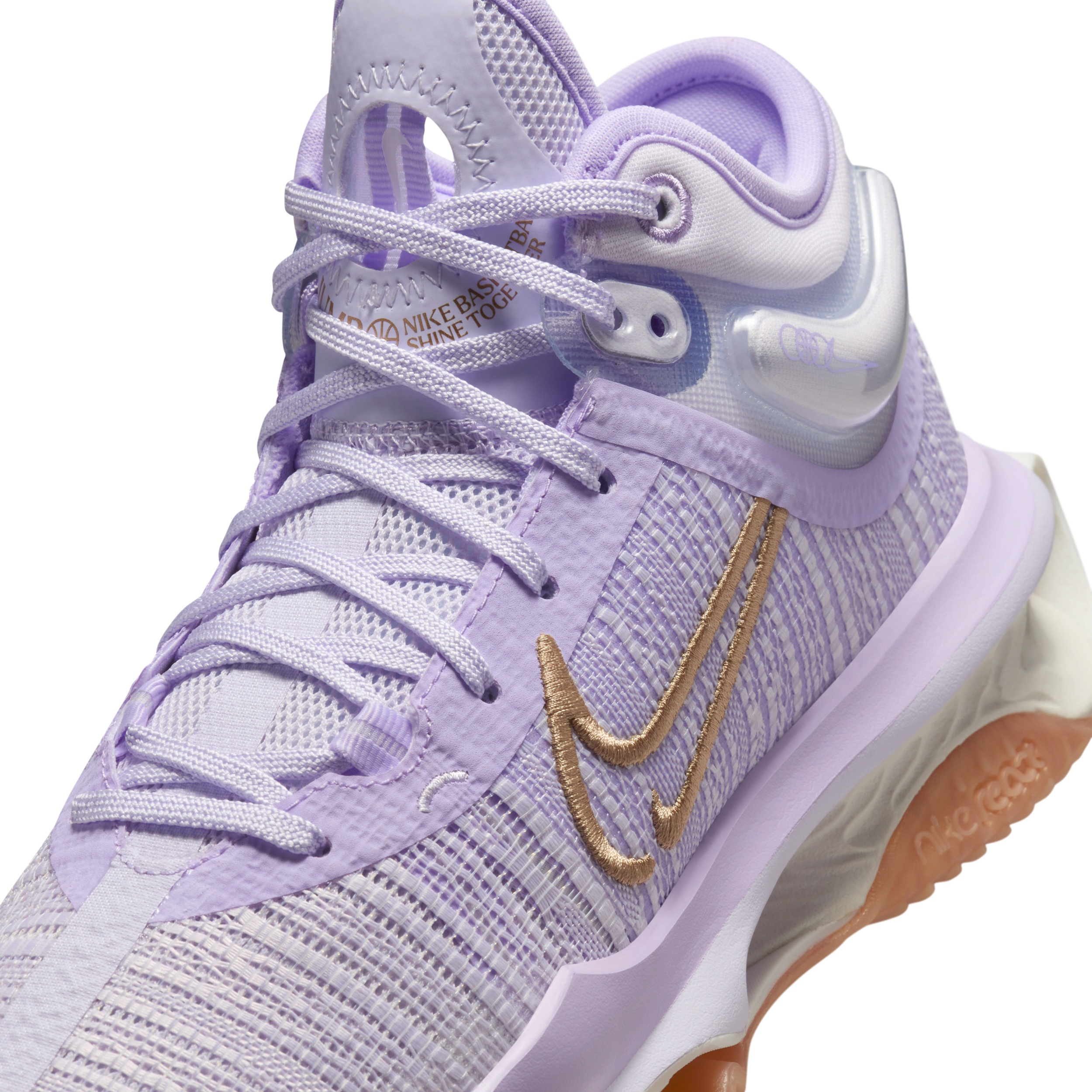 Nike Women's G.T. Jump 2 Basketball Shoes - 7