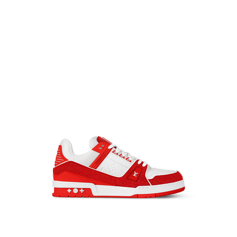 LV Trainer Sneaker 1