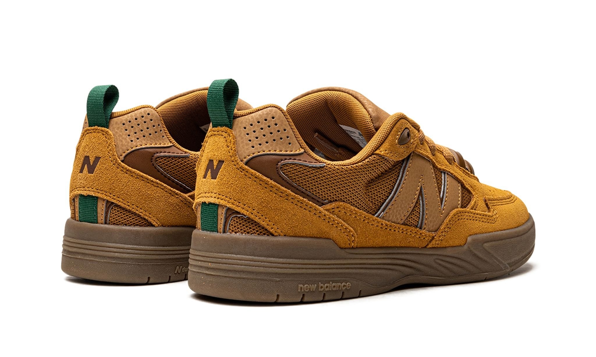 Numeric Tiago Lemos 808 "Wheat Brown" - 3